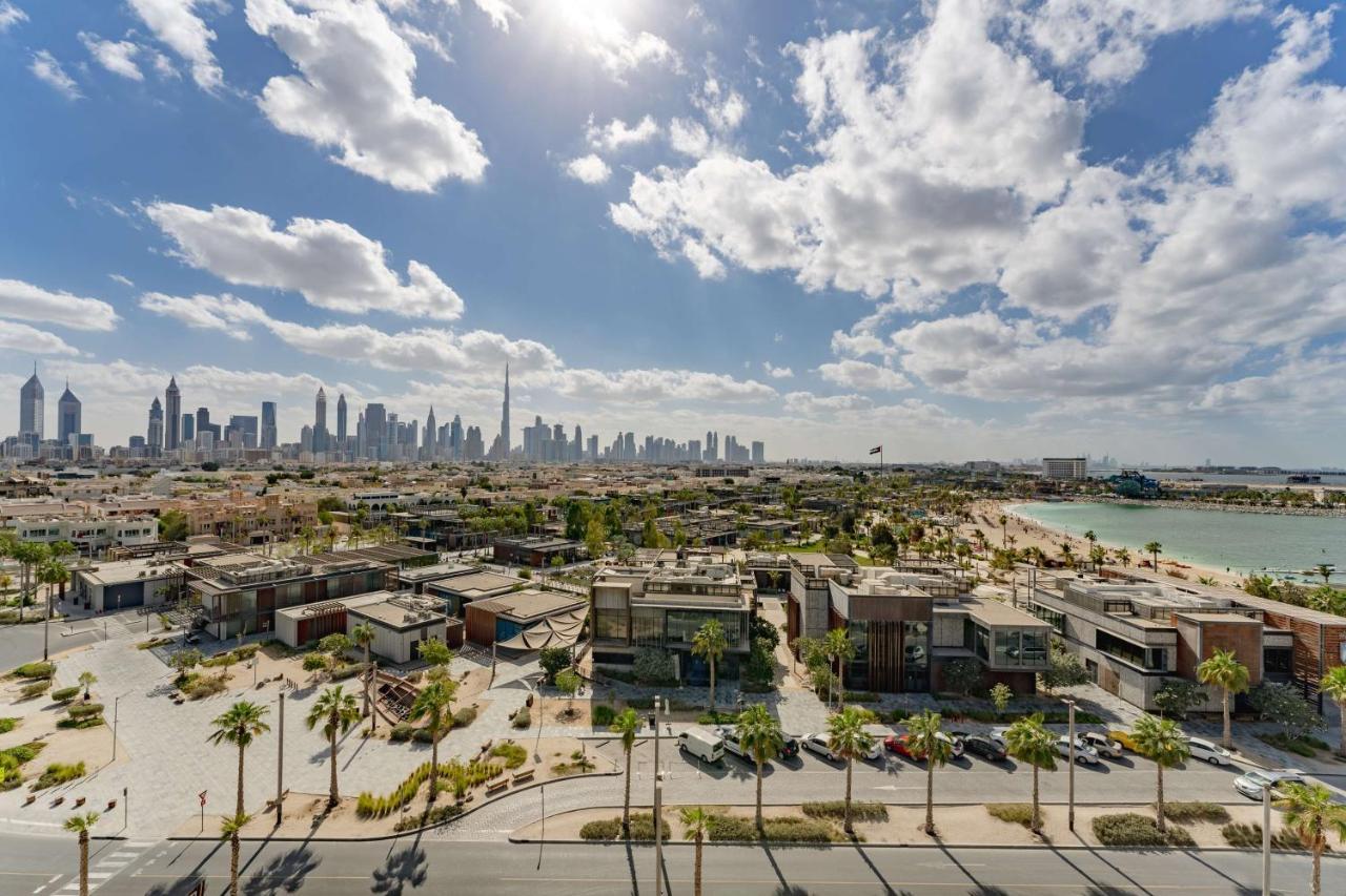 Hyatt Centric Jumeirah Dubái Exterior foto